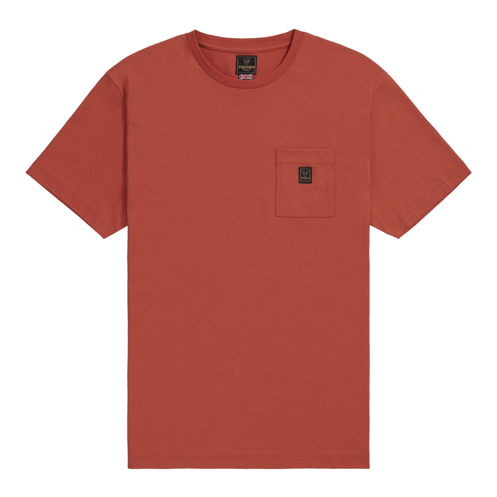 Ditchling Back Logo Pocket Tee