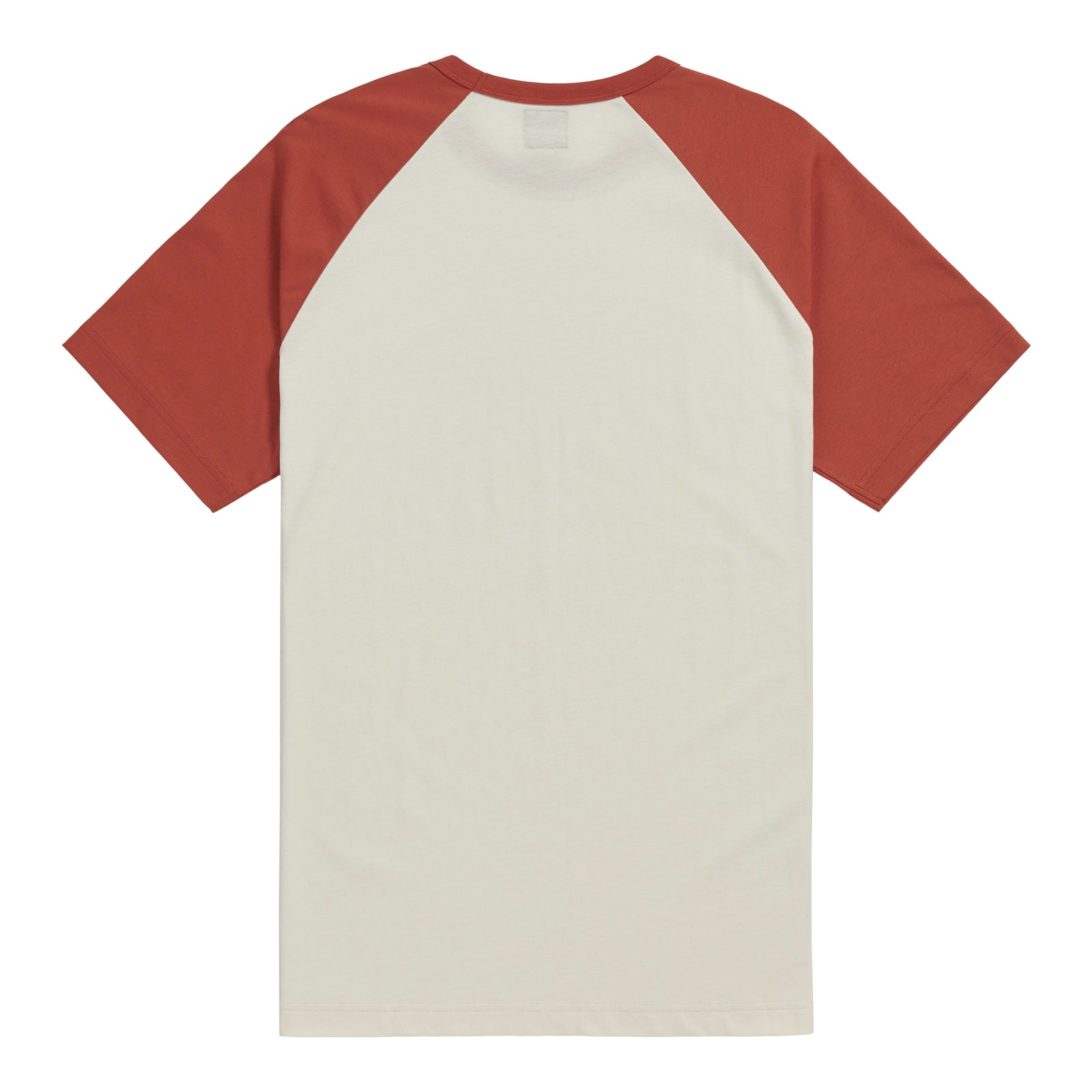 Saltern Contrast Sleeve Tee