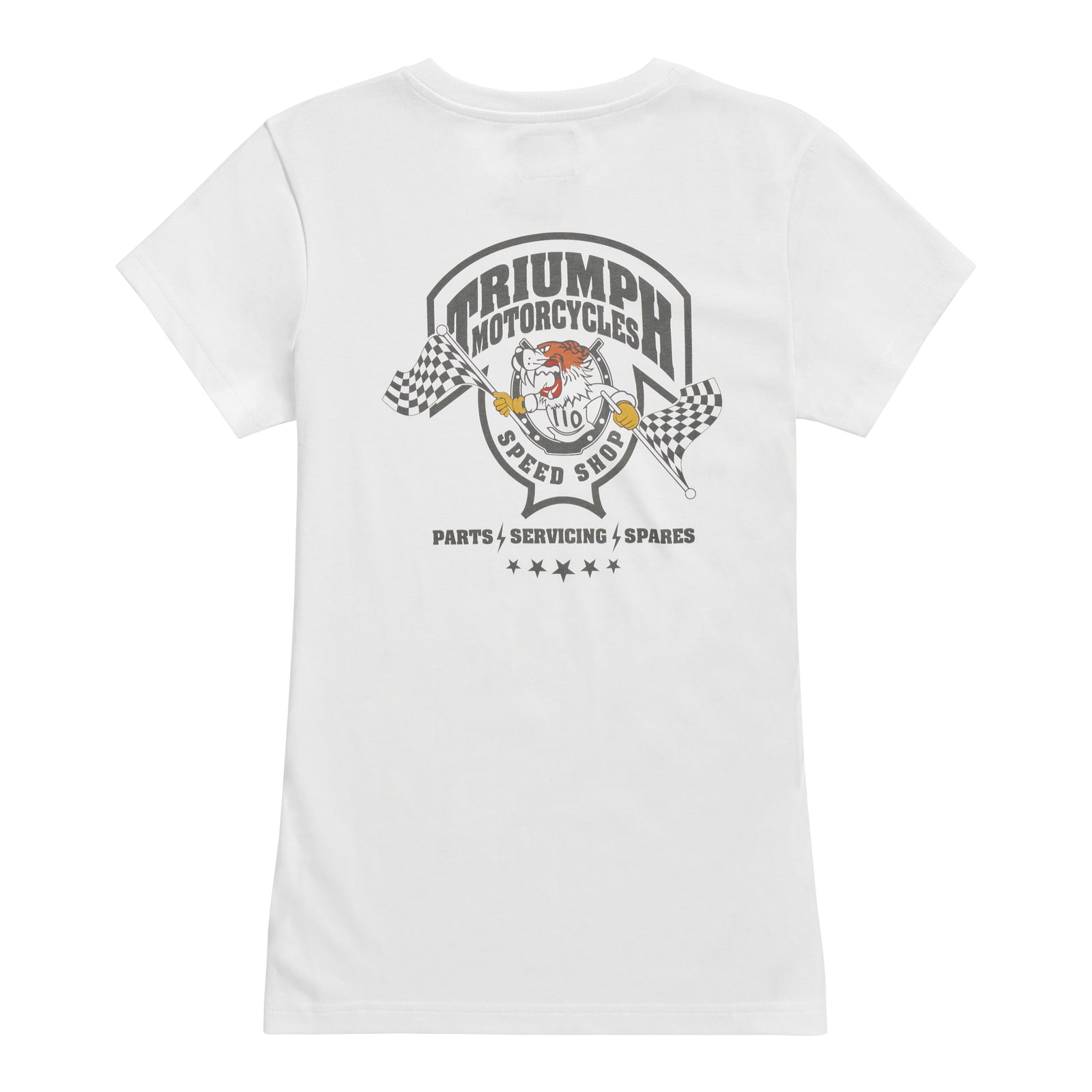 Games Womens Tee