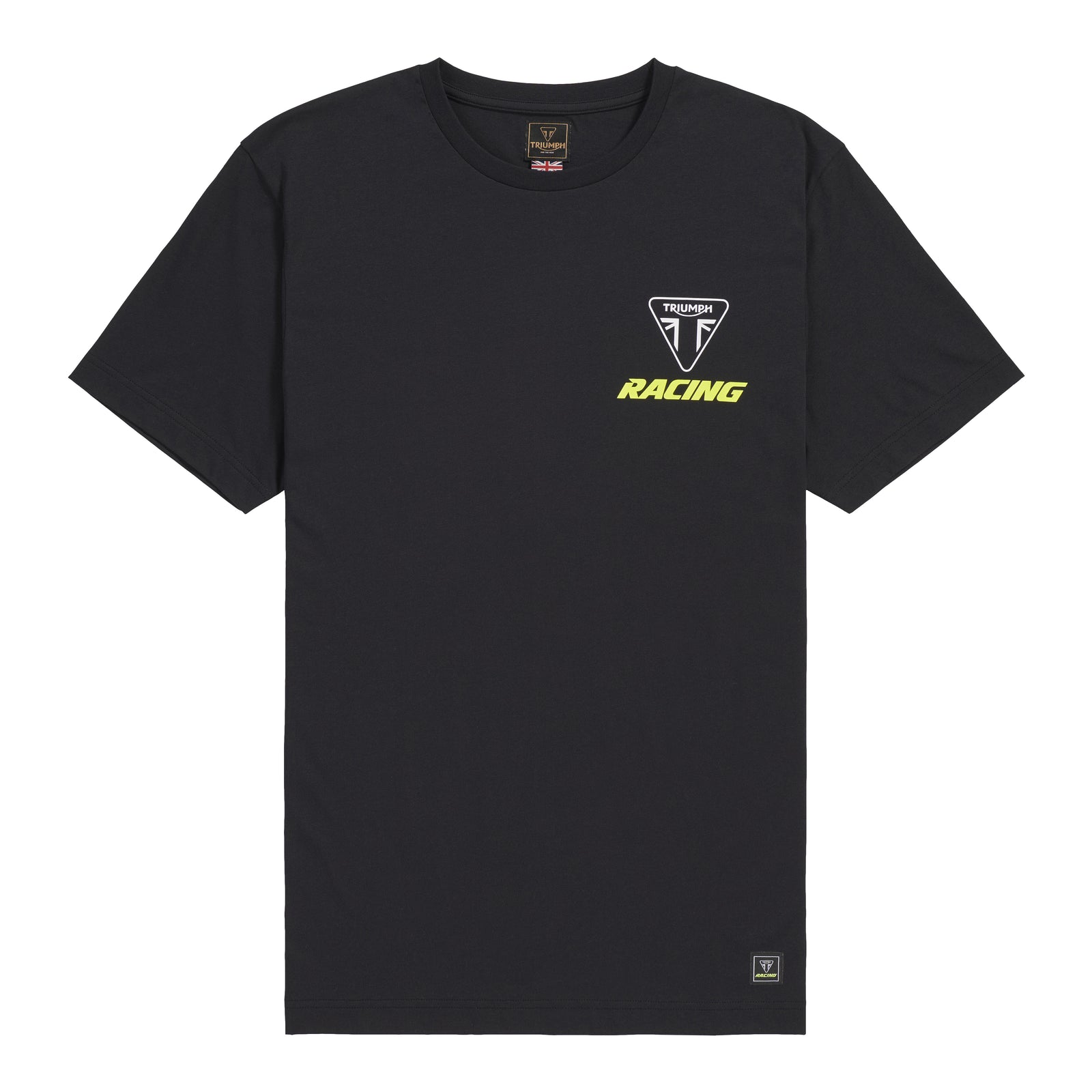 Triumph Racing Small Logo Tee
