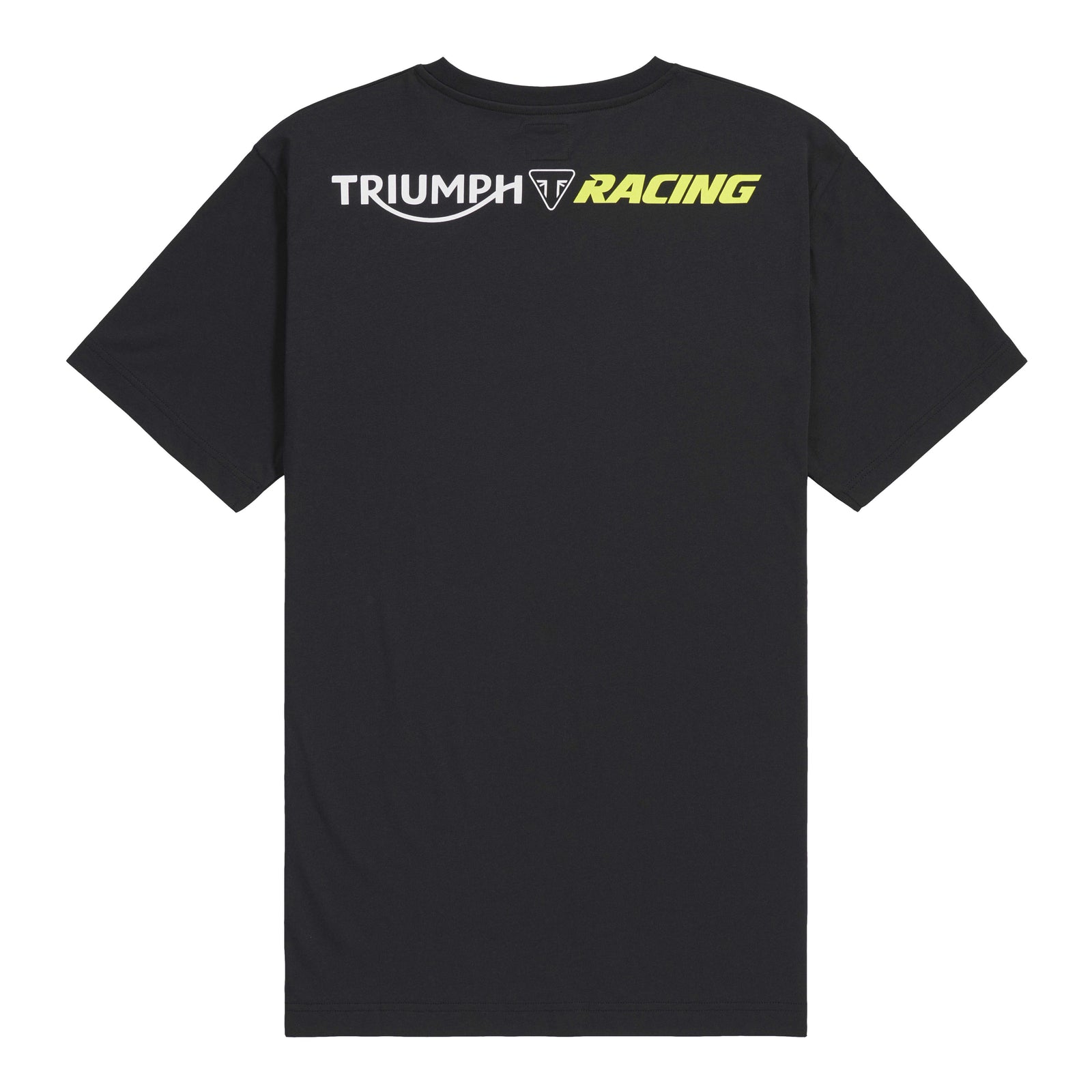 Triumph Racing Small Logo Tee