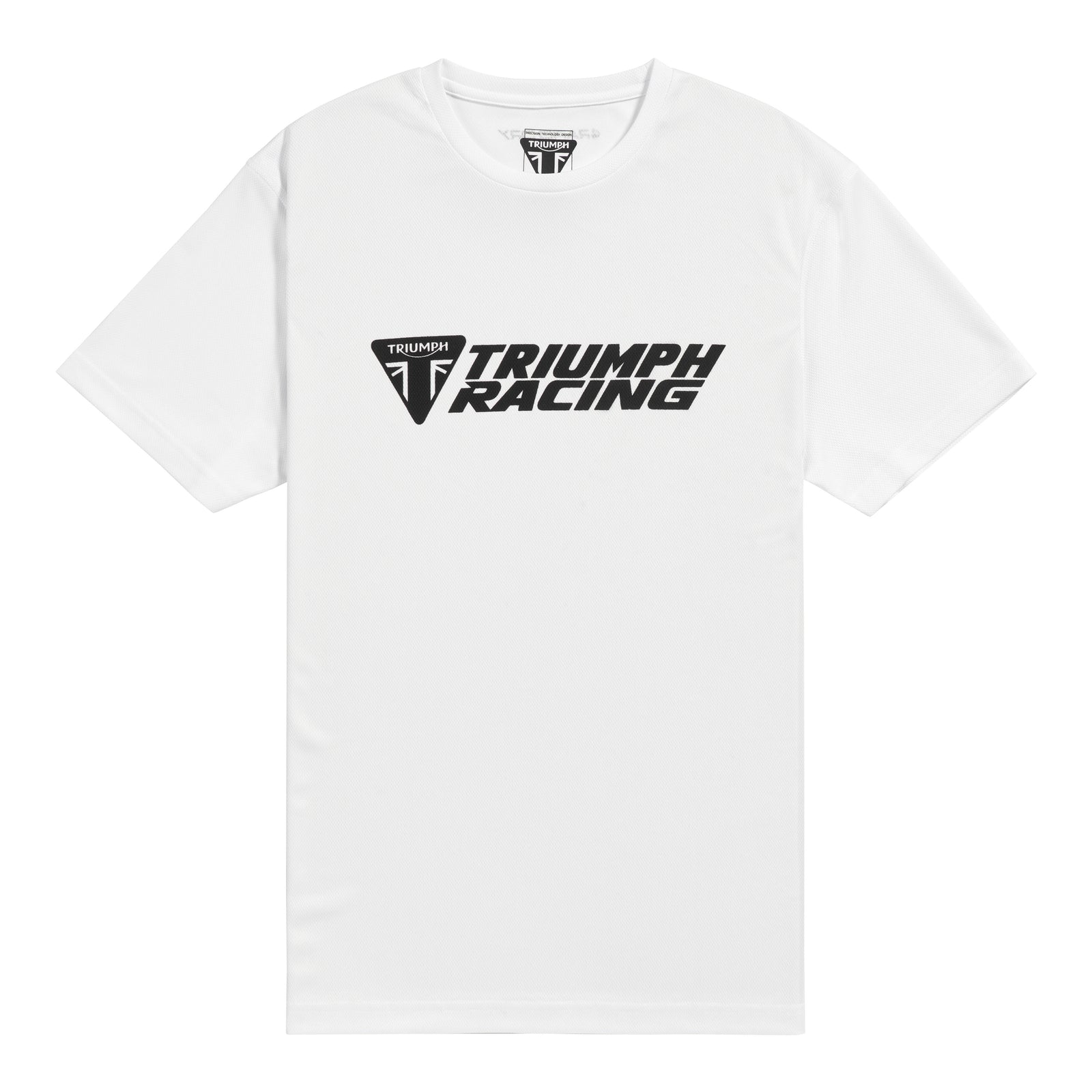 Triumph Racing Rapid Dry Tee