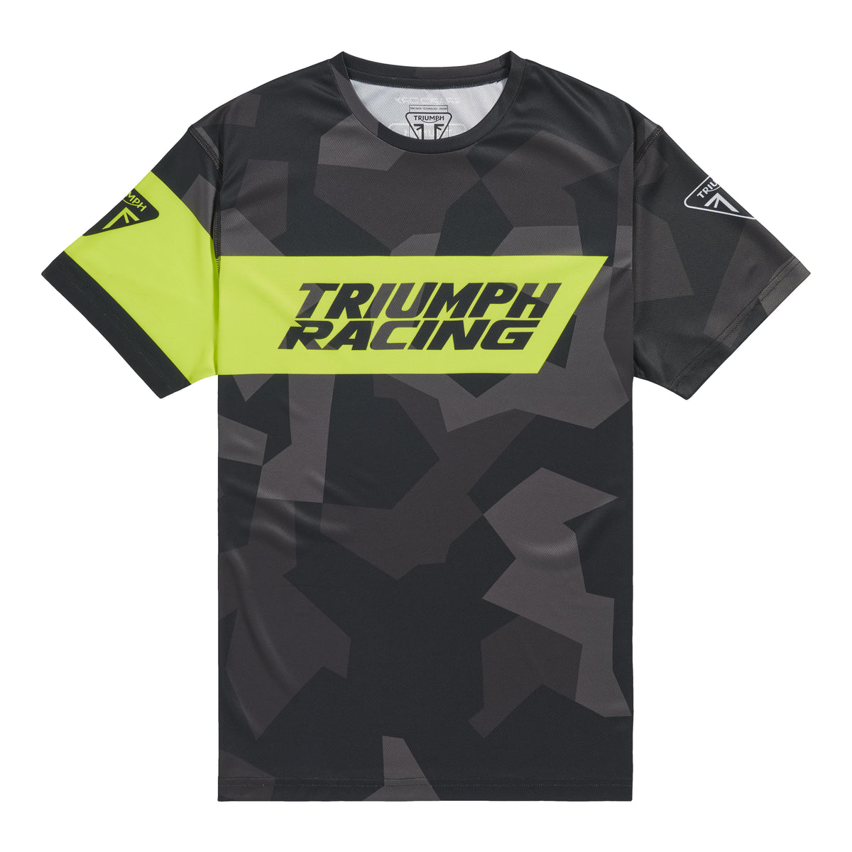 Triumph Racing Rapid Dry Tee