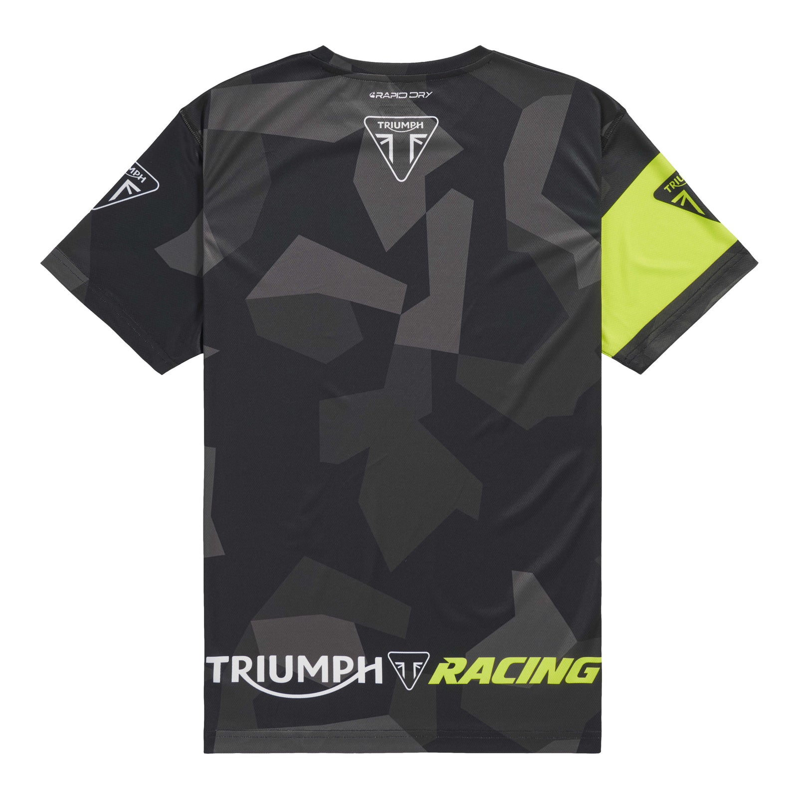 Triumph Racing Rapid Dry Tee