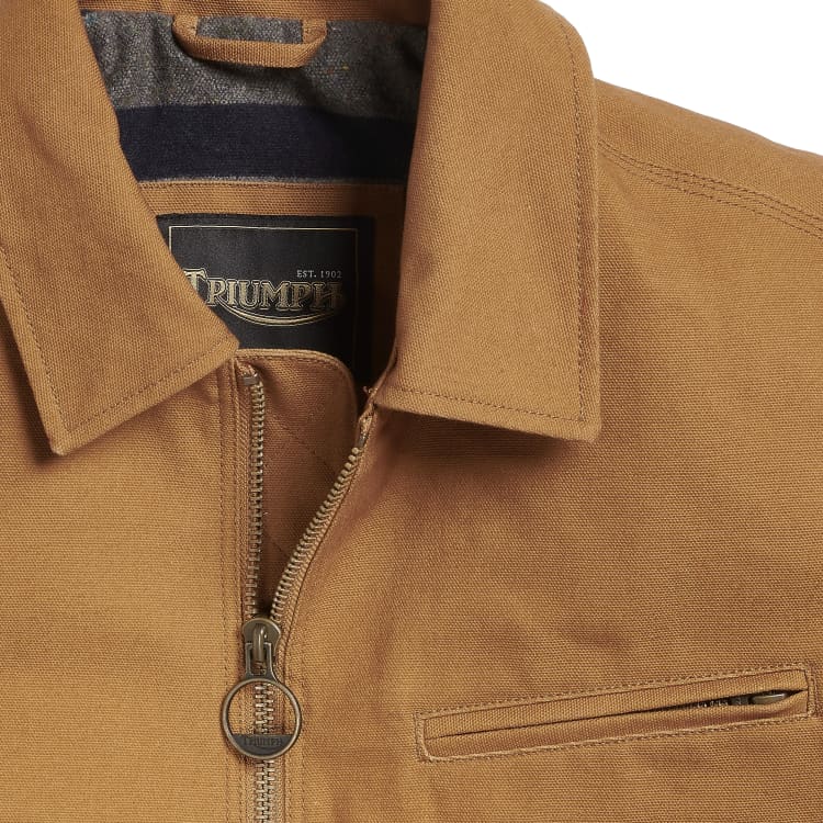 Barnes Canvas Jacket