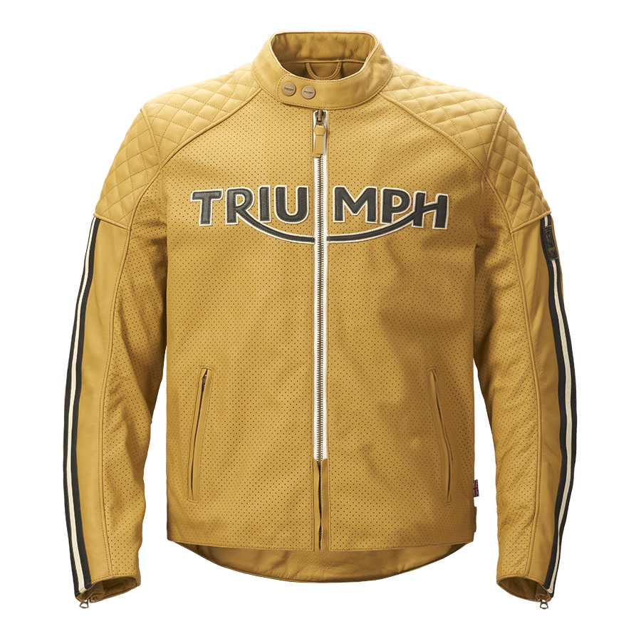 Braddan Air Race Jacket