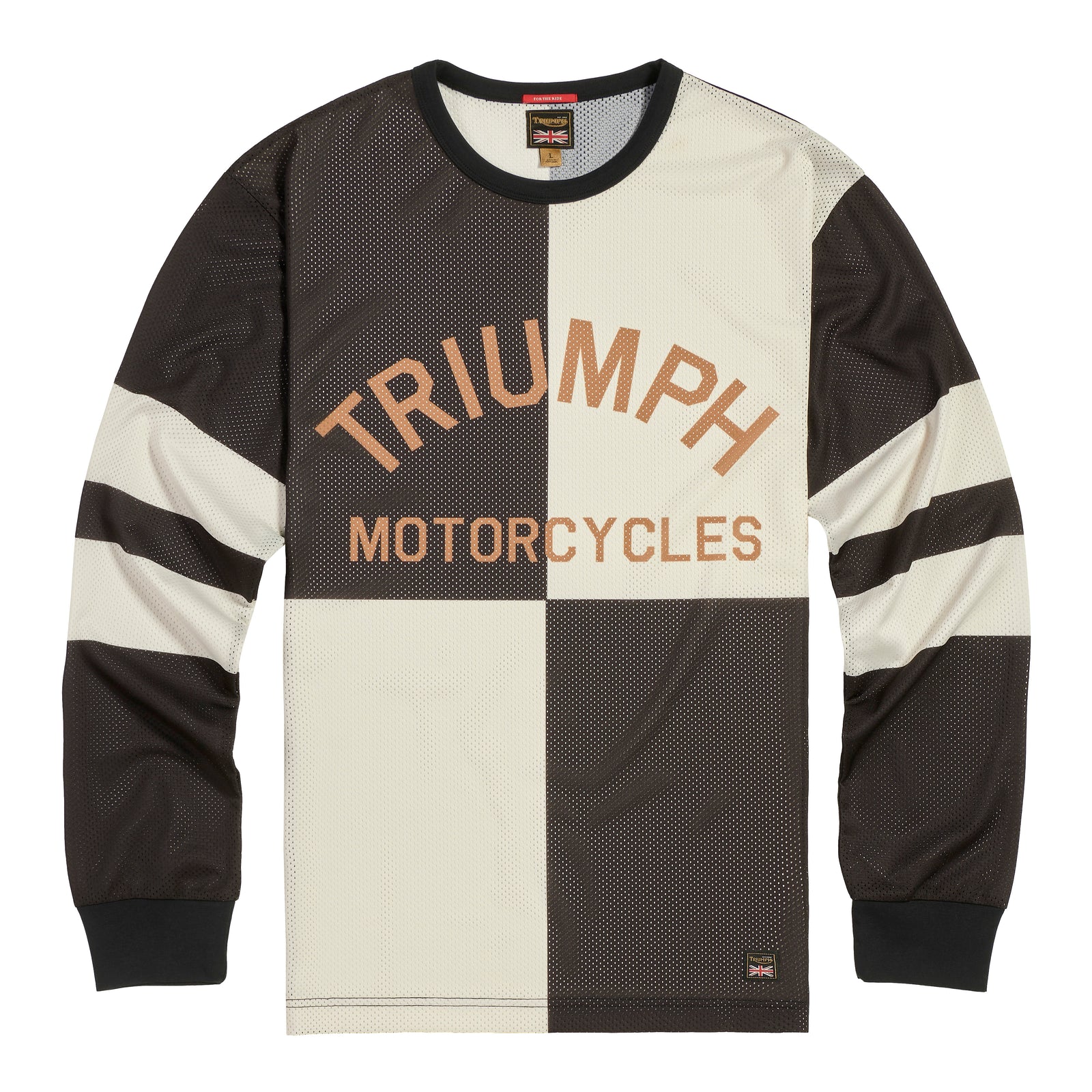 No. 01 Heritage Racing Top