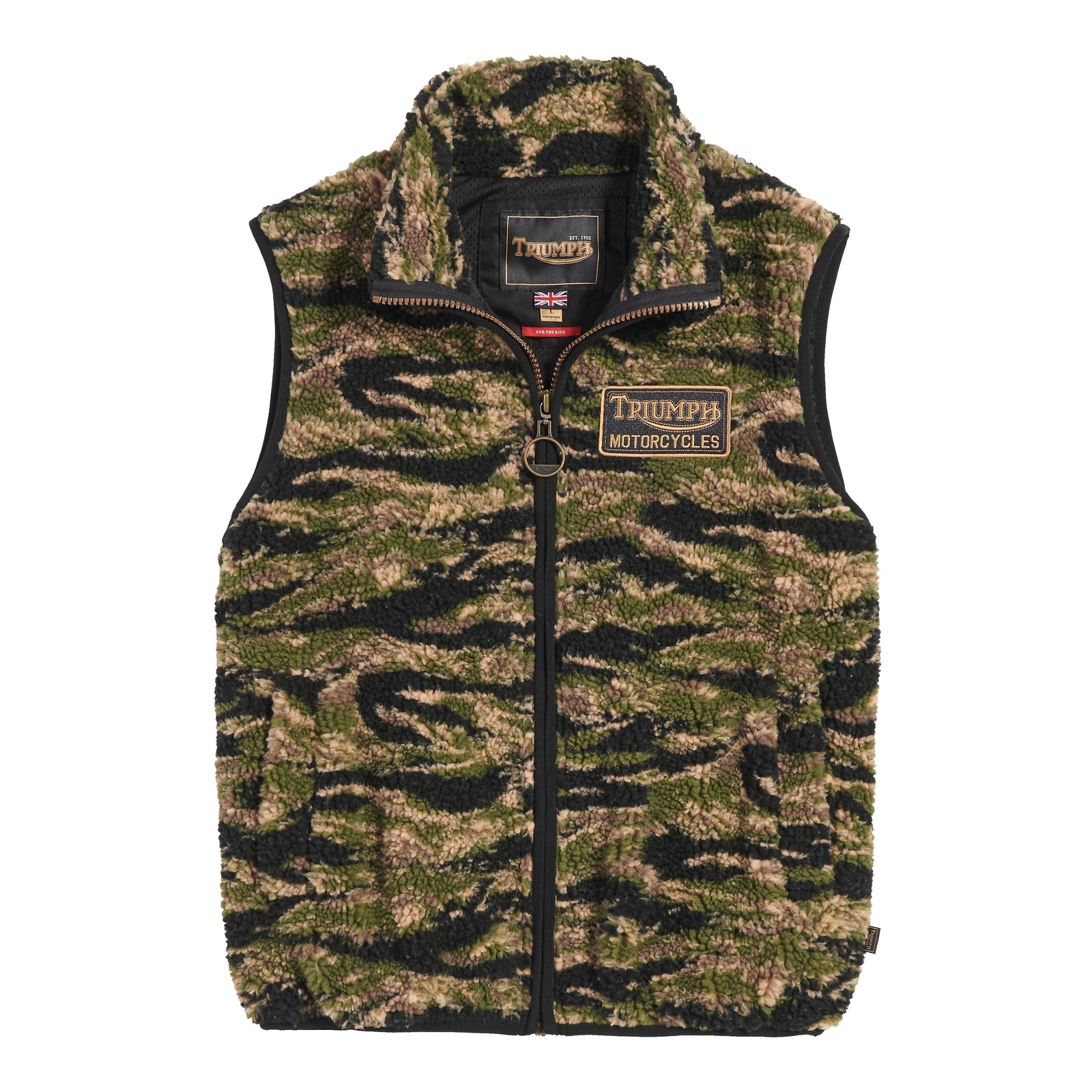 Sykes Fleece Gilet