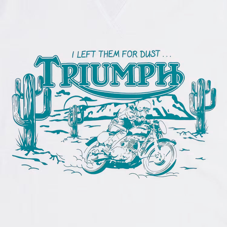 Dust Graphic Tee