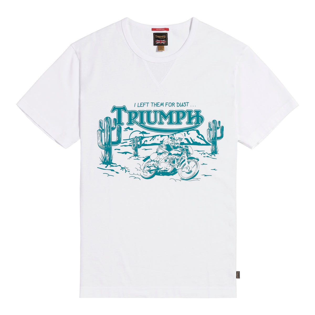 Dust Graphic Tee
