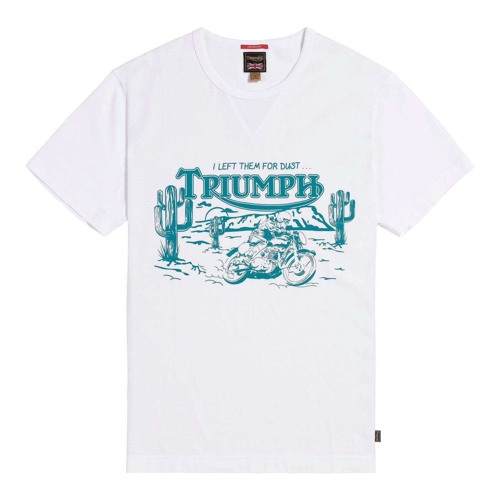 Dust Graphic Tee