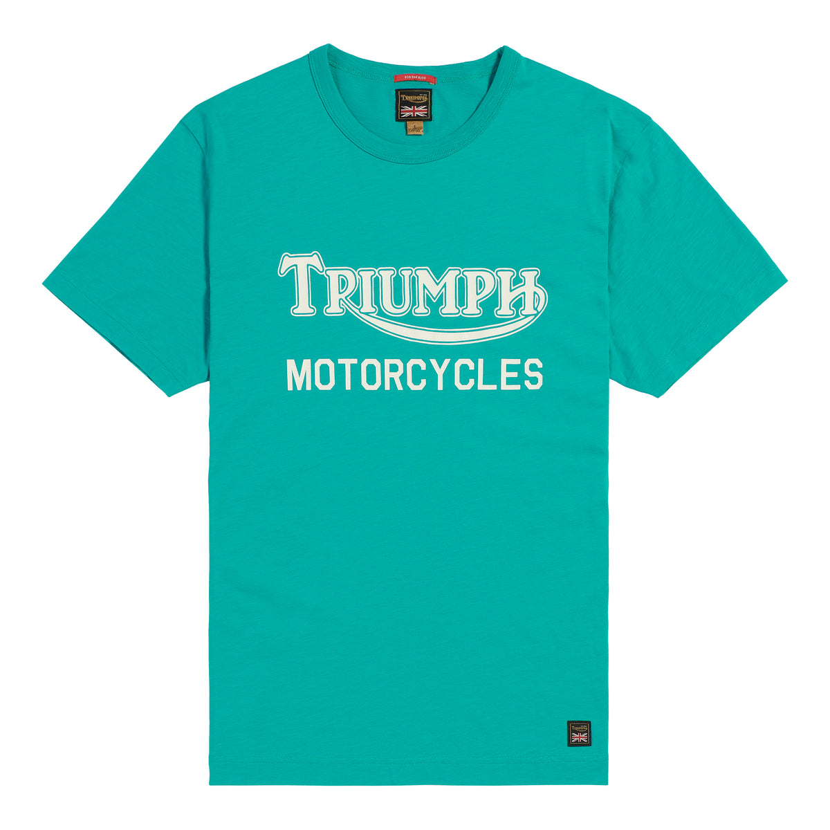 Barwell Printed Tee