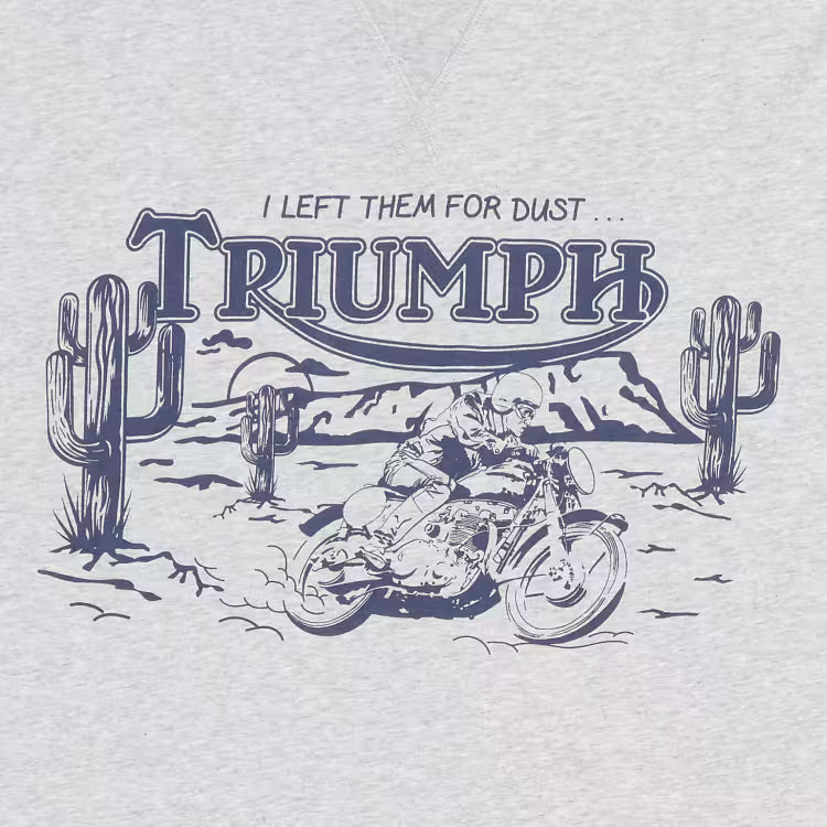 Dust Graphic Tee