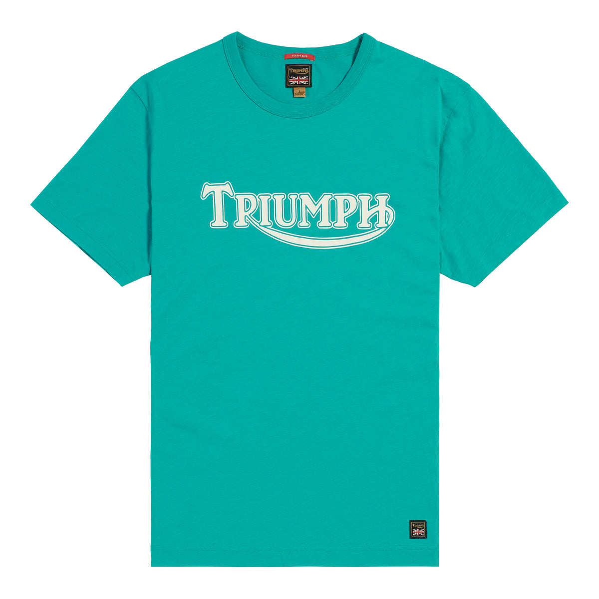 Fork Seal Heritage Logo Tee