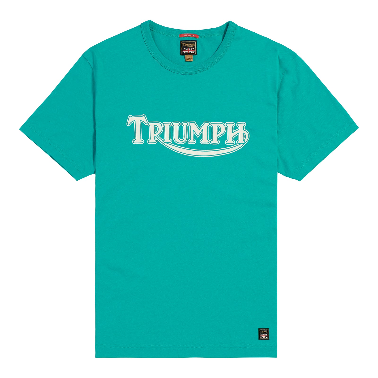 Fork Seal Heritage Logo Tee