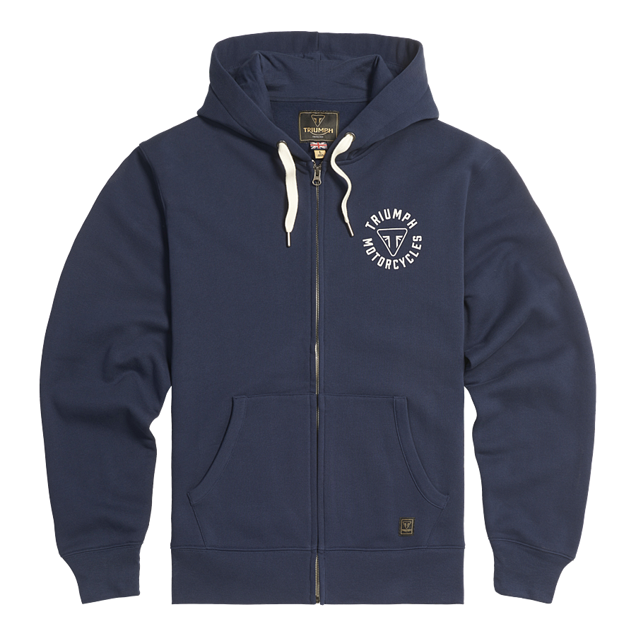 Digby Full-Zip Hoodie