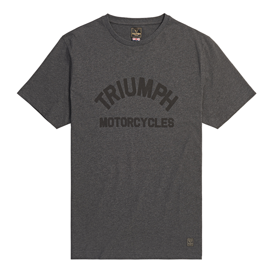 Burnham Arch Logo Tee